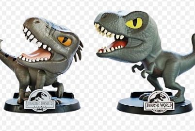 Bob’s e Jurassic World juntos em nova campanha