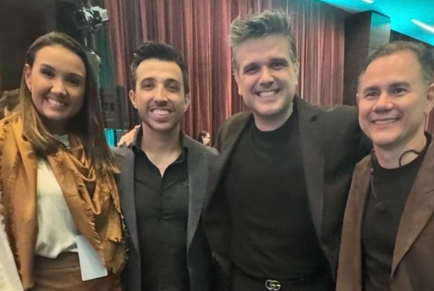 Dra. Carine Barreto participa de evento