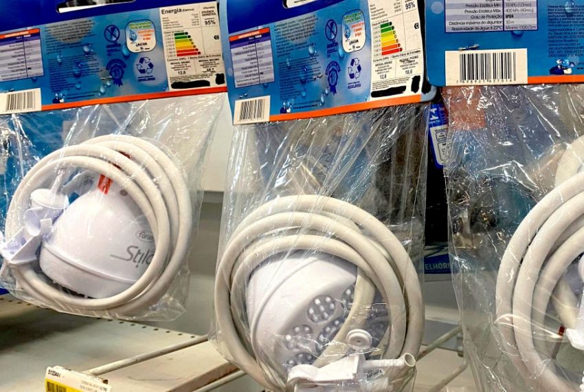ITPS dá dicas para economizar energia no chuveiro durante o inverno