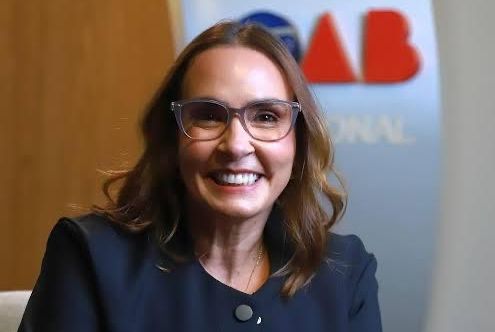 Rose Morais é a atual secretária-geral do Conselho Federal da OAB
