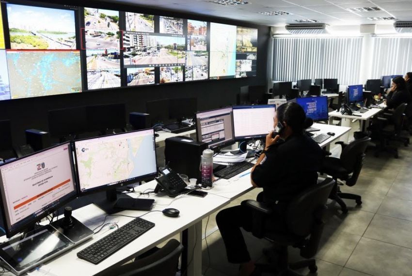 SMTT registra redução nas ocorrências durante a semana do feriado