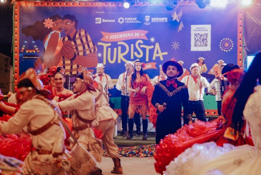 Segundona do Turista leva forró à Rua São João nesta segunda, 14