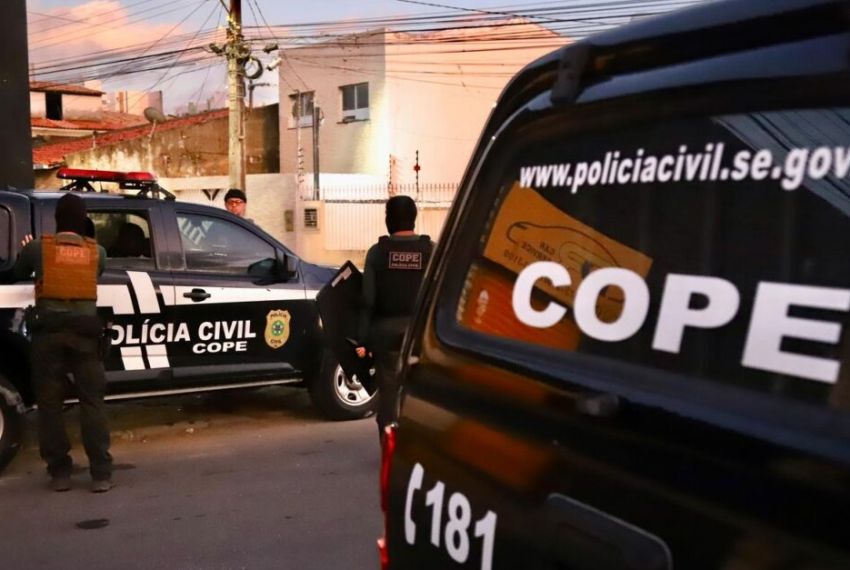 Condenado por tortura contra o filho é preso em Aracaju
