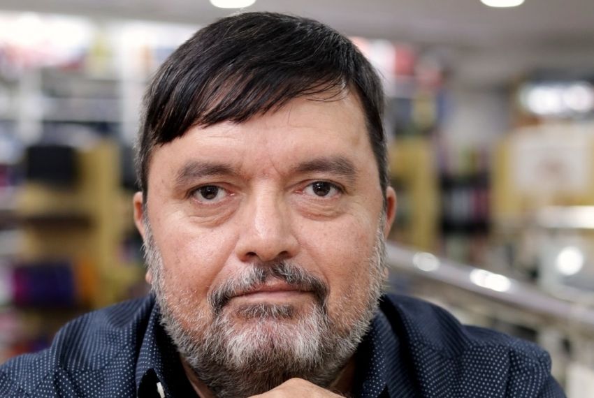 Dilson Ramos lança 