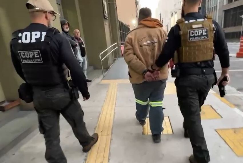 Homem é preso em SP por golpe de R$ 15 mil em Sergipe
