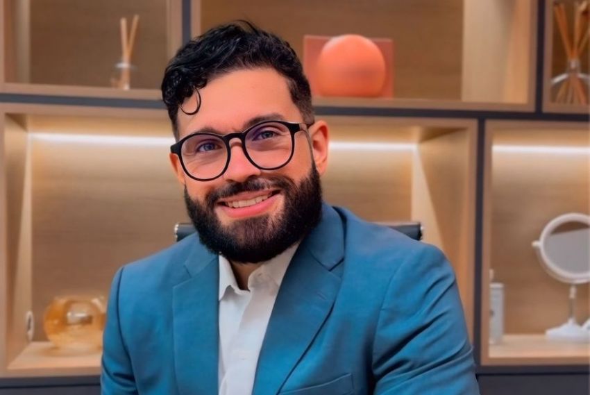 Marcos Vinícius fala sobre emagrecimento saudável
