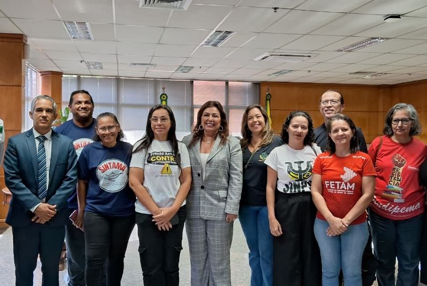 Sindicatos pedem auditoria do TCE sobre aplicação da verba da saúde