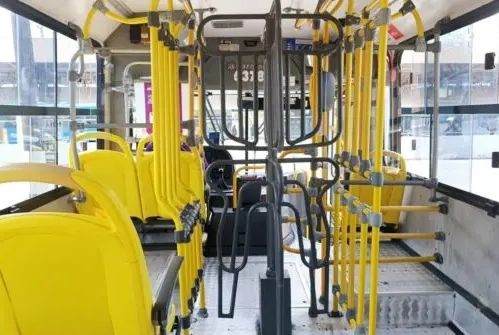 Tribunal de Justiça determina retirada de catracas duplas do transporte coletivo