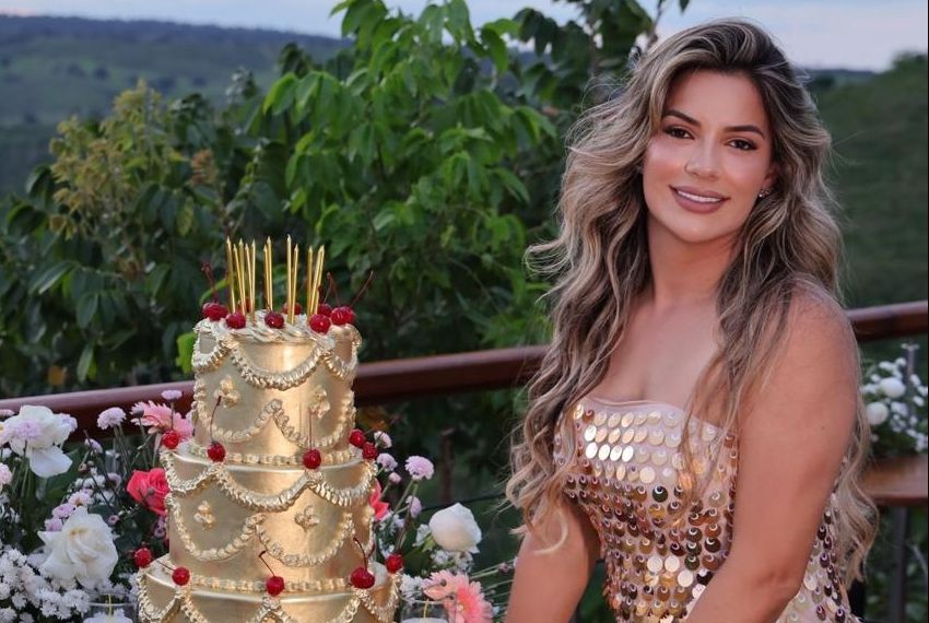 Susannes Ronald celebrou novo ciclo