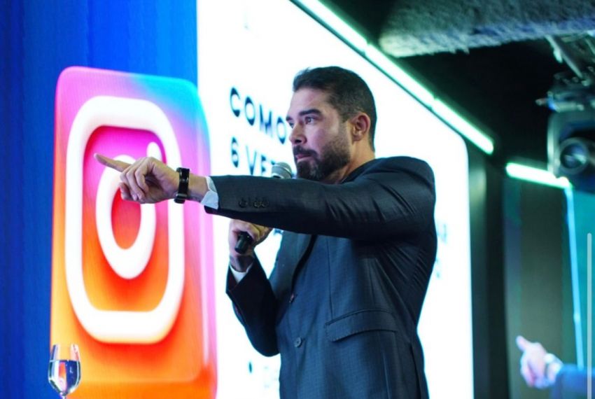 Médico nutrólogo participa de imersão profissional em São Paulo