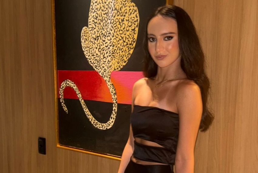 Maria Vitória Franca celebra mais um ano de vida