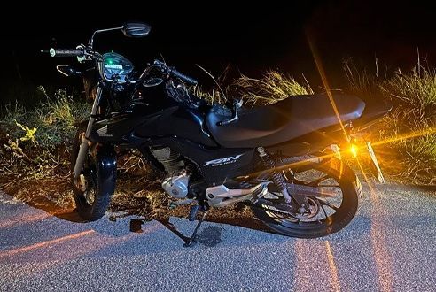 Motociclista morre após queda na SE-100 em Estância