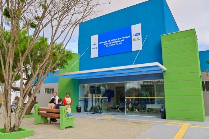 Governo libera R$ 16,4 milhões para 11 novas unidades de saúde em SE