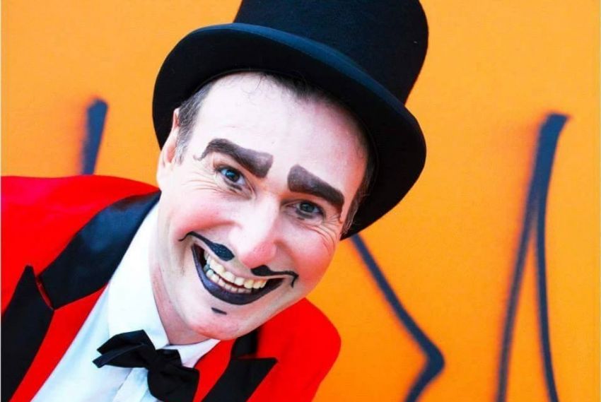 Audiovisual e arte circense gratuitos para moradores do Mosqueiro