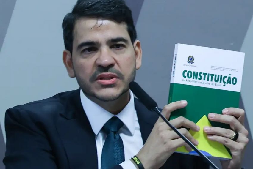 CCJ do Senado aprova nome de Jorge Messias para o STF