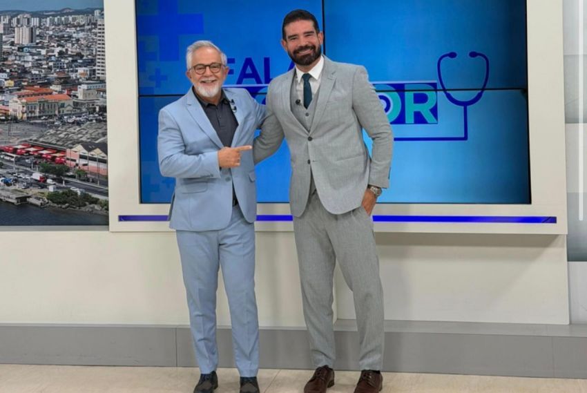 Dr. Marlon Batista leva debate sobre saúde a públicos no Brasil e exterior