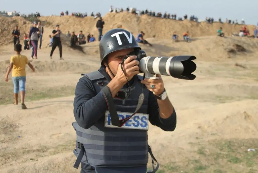 Liberdade de imprensa está em queda nas democracias, alerta RSF