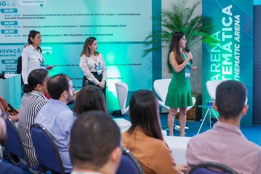 Petrobras vai investir mais de R$ 60 bilhões em Sergipe 