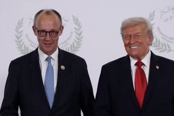 Europeus devem assumir a própria segurança, diz ministro alemão