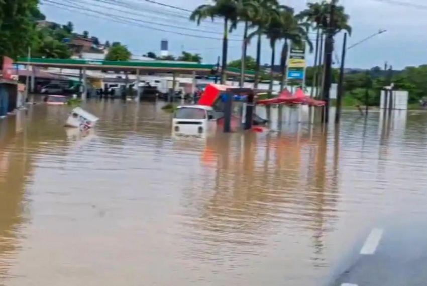 Governo envia Defesa Civil para Pernambuco e Paraíba