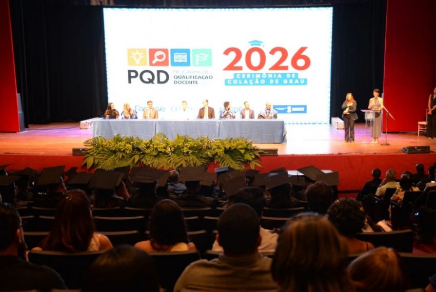 Sergipe avança na educação com a formação de 274 professores