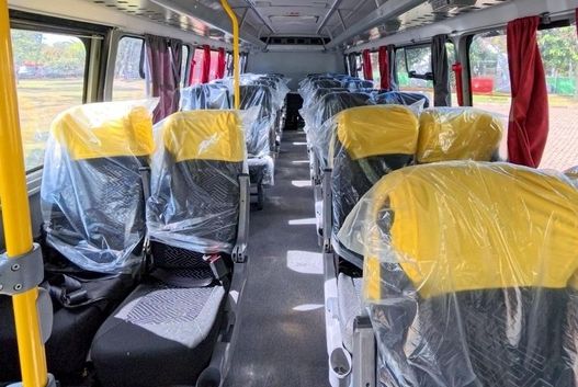 Ministério da Saúde destina 68 veículos para transporte de pacientes do SUS