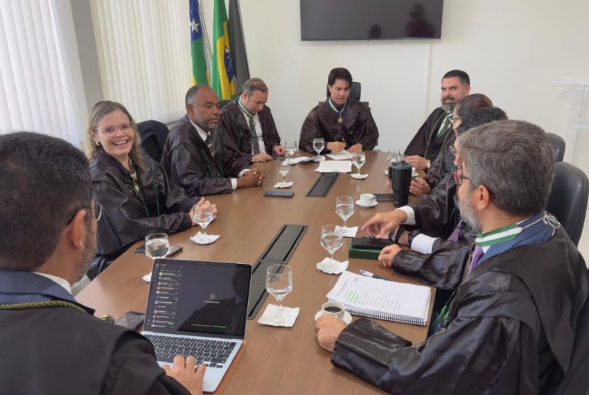 Defensoria Pública empossa membros do Conselho Superior