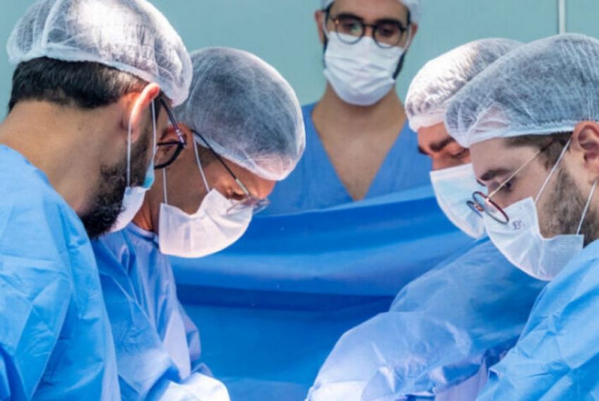 Hospital celebra centenário com avanços impulsionados pelo Estado