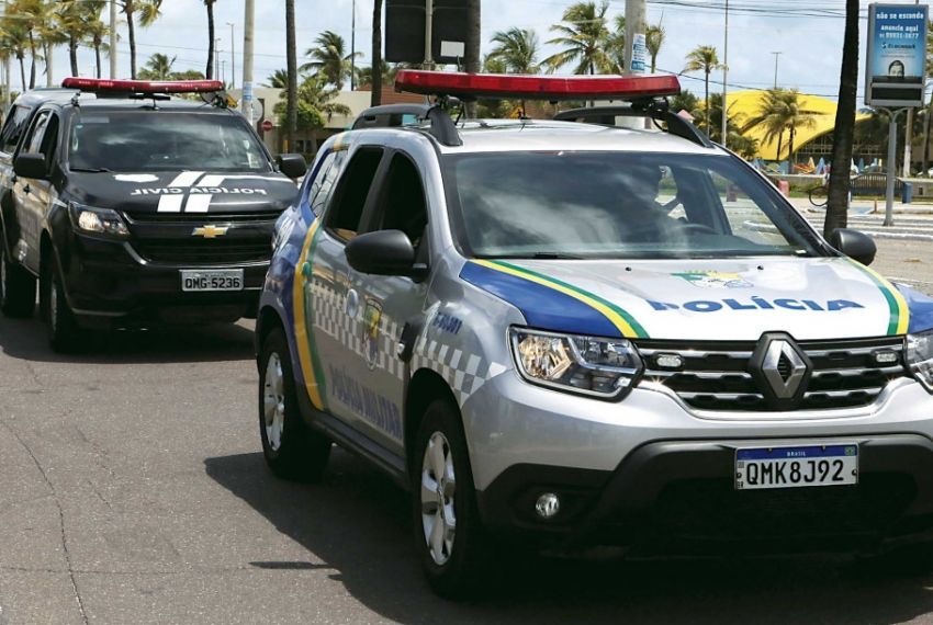 Sergipe é o 3º estado do país que mais avançou em segurança pública