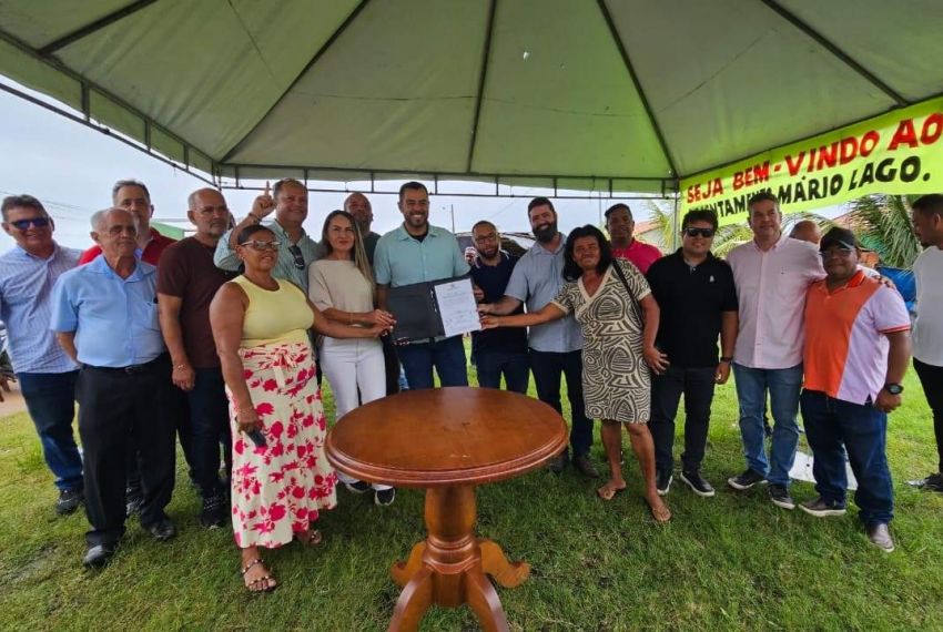 Riachuelo avança com mais uma grande obra