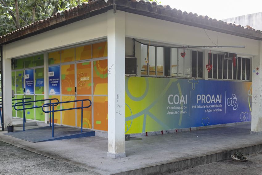 UFS inaugura 