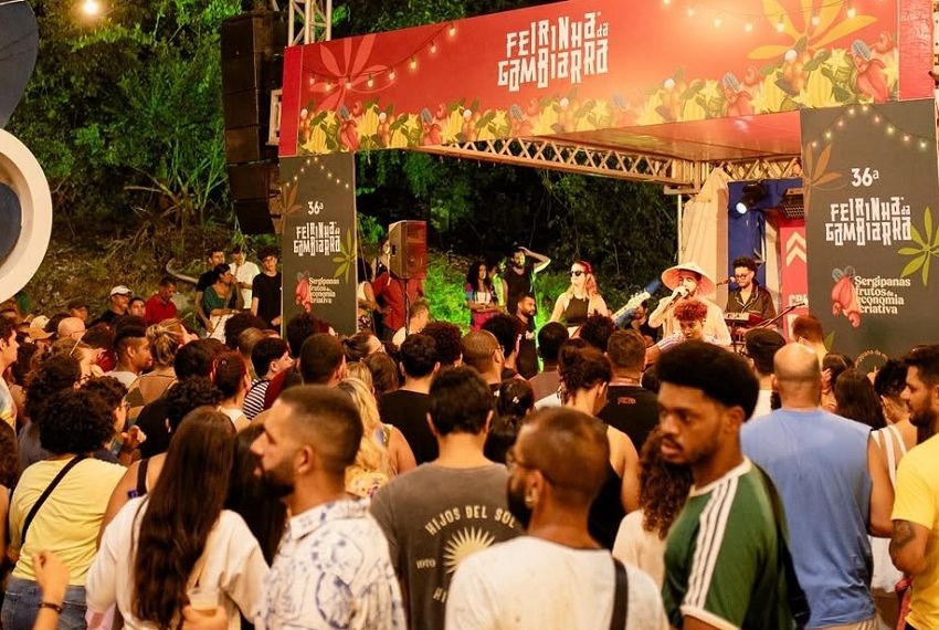 Feirinha da Gambiarra chega à 40ª edição