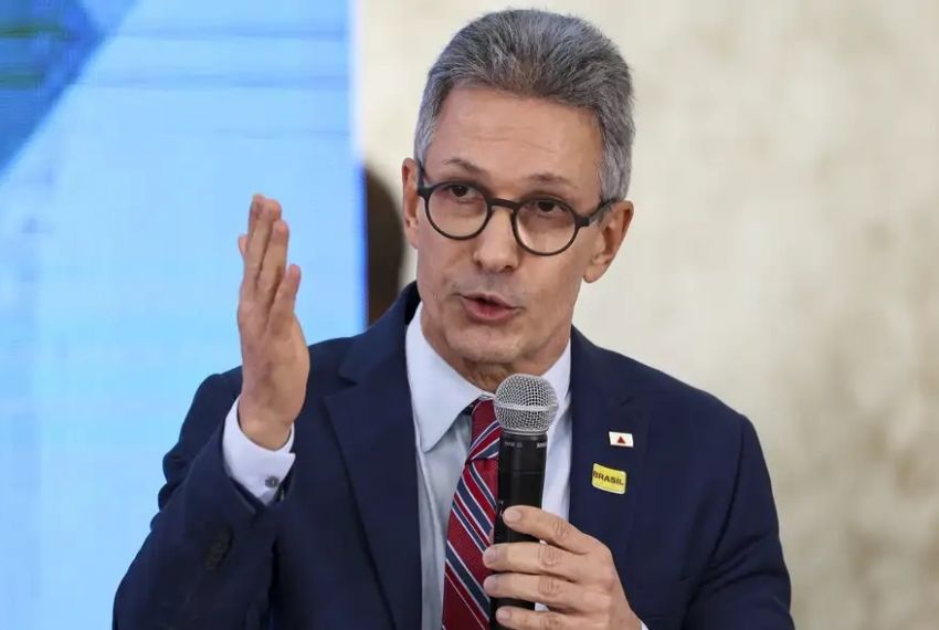 PGR denuncia Zema por calúnia contra Gilmar Mendes