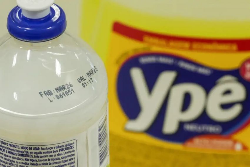 Anvisa mantém suspensão de fabricação e venda de produtos Ypê