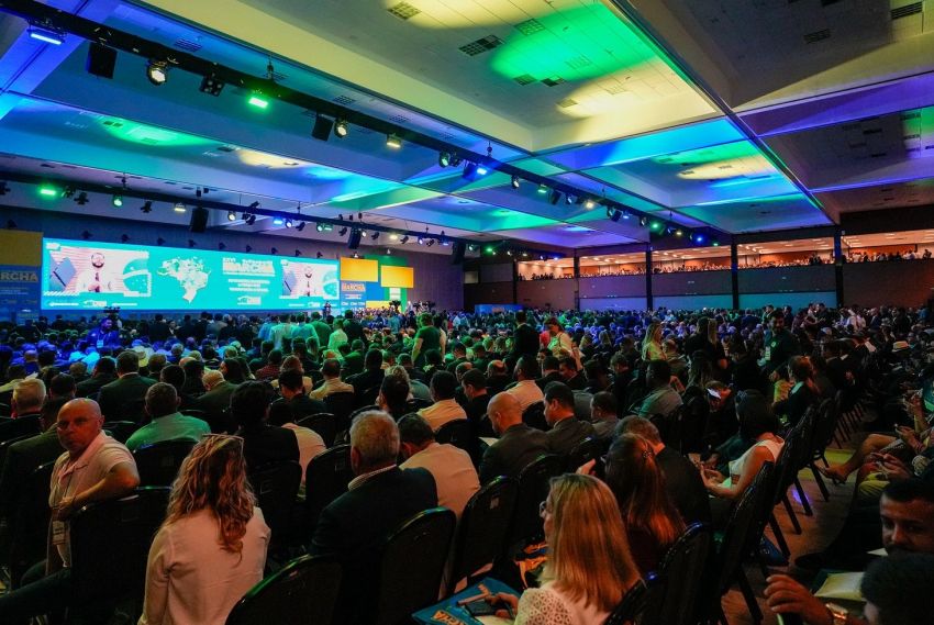 Mais de 200 representantes de Sergipe participam da Marcha dos Prefeitos