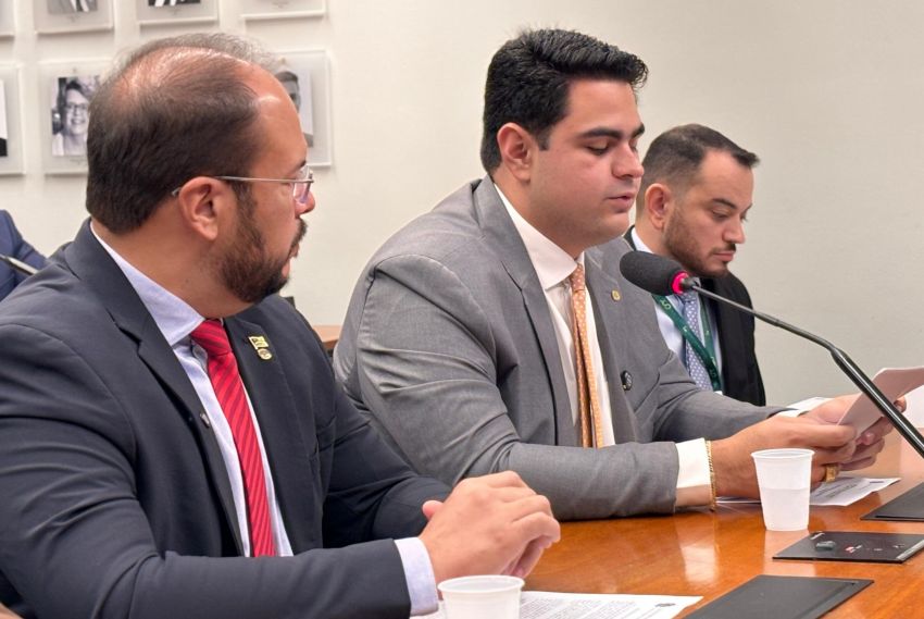 Aprovado PL de Ícaro de Valmir sobre tarifa na conta de água