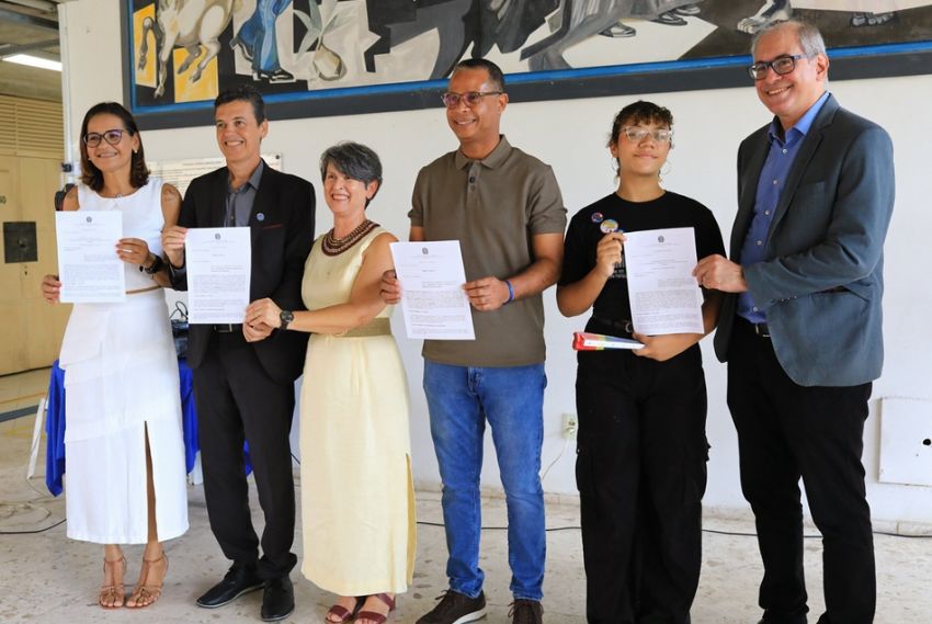 UFS e Prefeitura de São Cristóvão assinam convênio