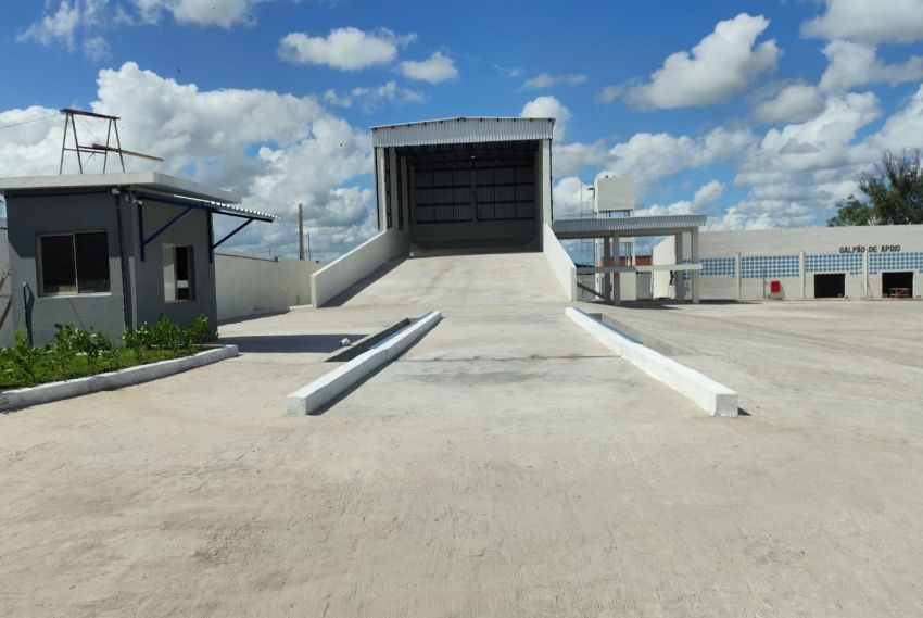 CONBASF inaugura estrutura de resíduos sólidos