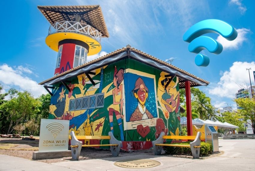 Prefeitura trabalha para implementação de Wi-Fi gratuito