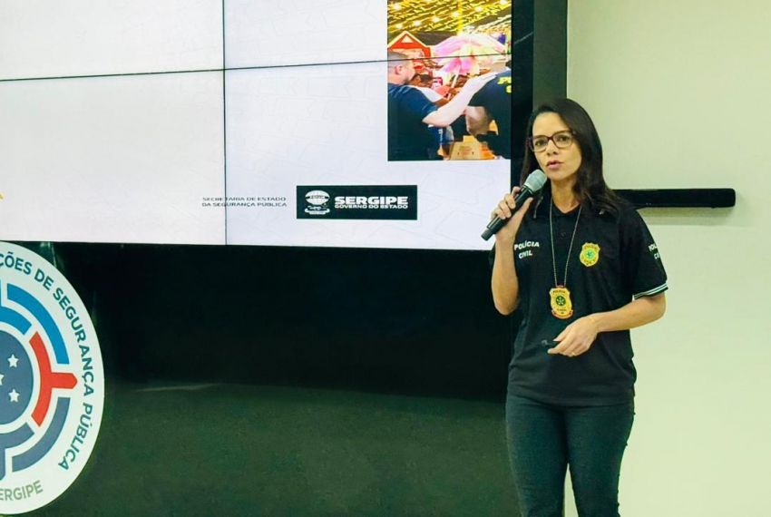 SSP/SE apresenta plano de segurança para os festejos juninos 2026