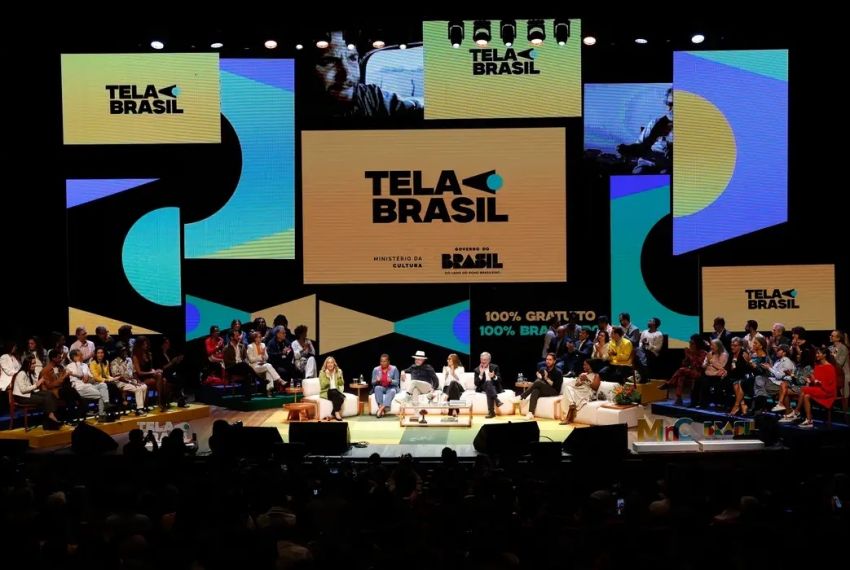 Tela Brasil: streaming público estreia com mais de 550 obras