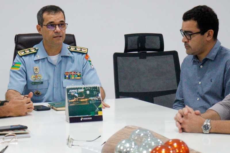 PMSE promove reunião para alinhar segurança da tradicional “Terça do Arrocha”