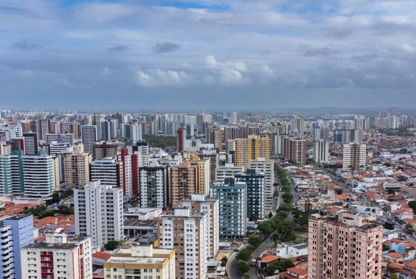 Previsão indica semana com possibilidade de chuvas fracas a moderadas