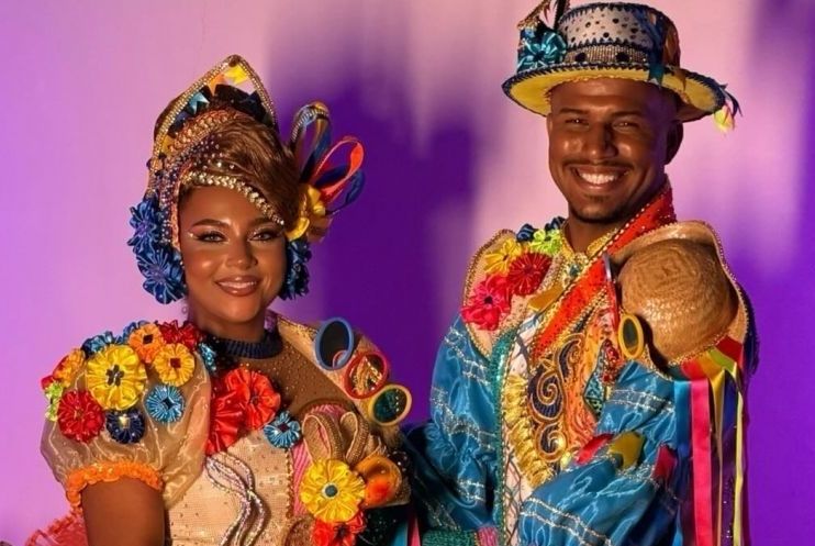Quadrilha Século XX abre a programação junina do Shopping Jardins