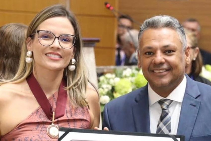 Uma honraria