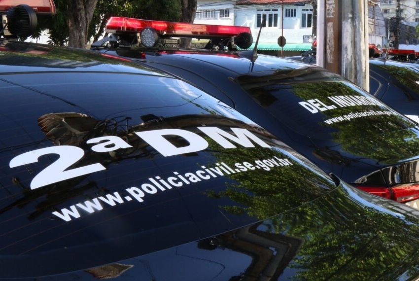 Homem é preso ao furtar fios de cobre na Avenida Beira-Mar