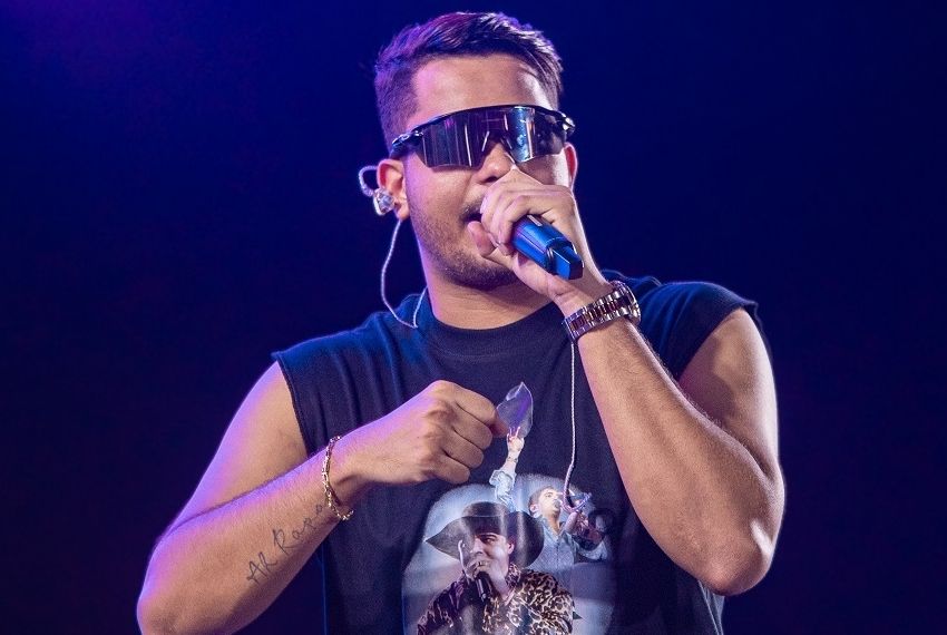 Grandes nomes agitam a Terça do Arrocha no Arraiá do Povo