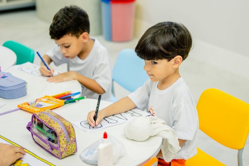 Busca por ensino de qualidade cresce entre famílias na primeira infância