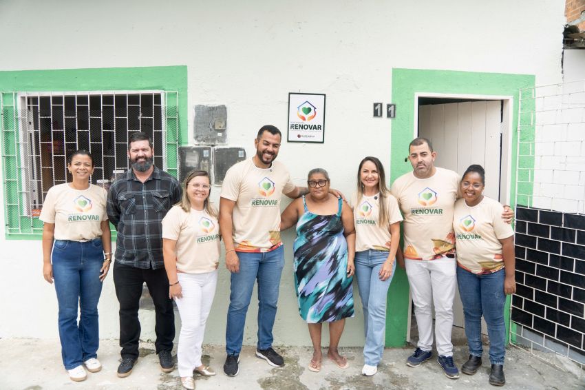 Riachuelo entrega primeiras casas do Programa Renovar