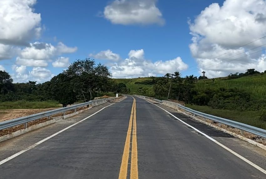 Nova ponte na Rodovia Santa Clara será inaugurada amanhã, 11